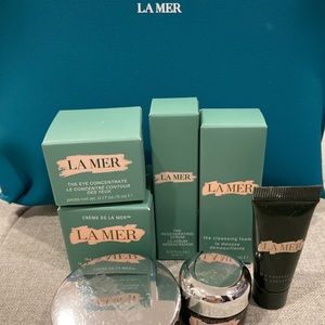 La Mer Sample set